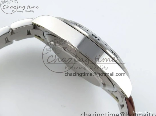 0507 Stylish Explorer II 42mm 226570 Black 904L SS C+F 1:1 Best Edition White Dial on Bracelet VR3285 CHS 1712